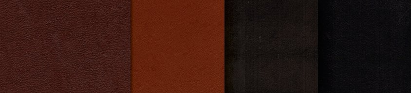 L64 Blank Leather Aniline Leather Blank Leather Aniline Leather
