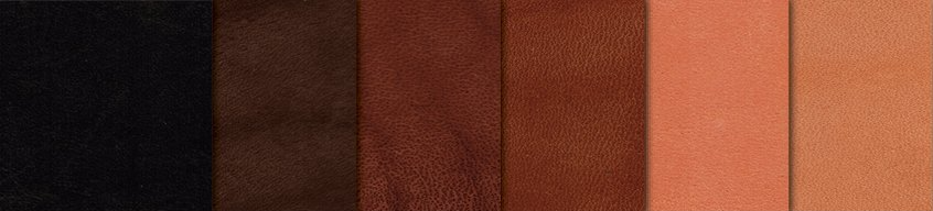 L67 Blankleder Anilinleder, leicht geölt Blankleder Anilinleder, leicht geölt