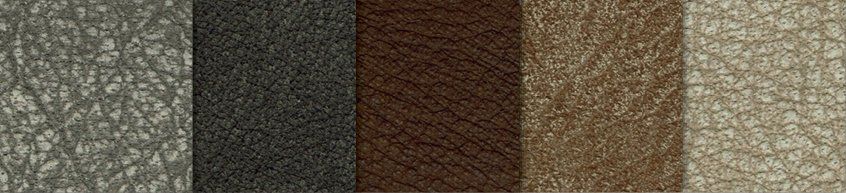 L80 Cattle Hide Leather Nubuck Leather, Vintage-Look Cattle Hide Leather Nubuck Leather, Vintage-Look