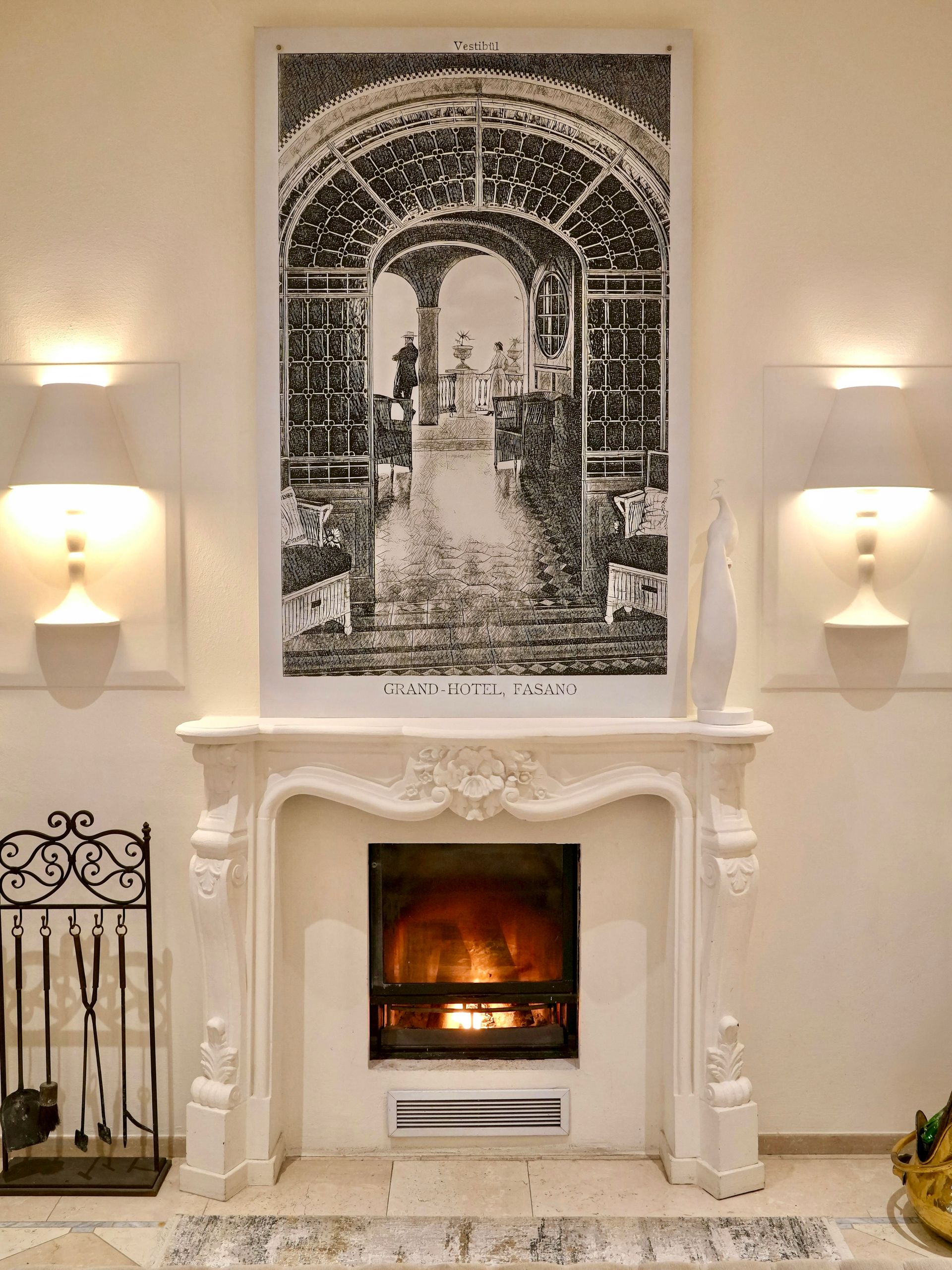 Grand Hotel Fasano am Gardasee