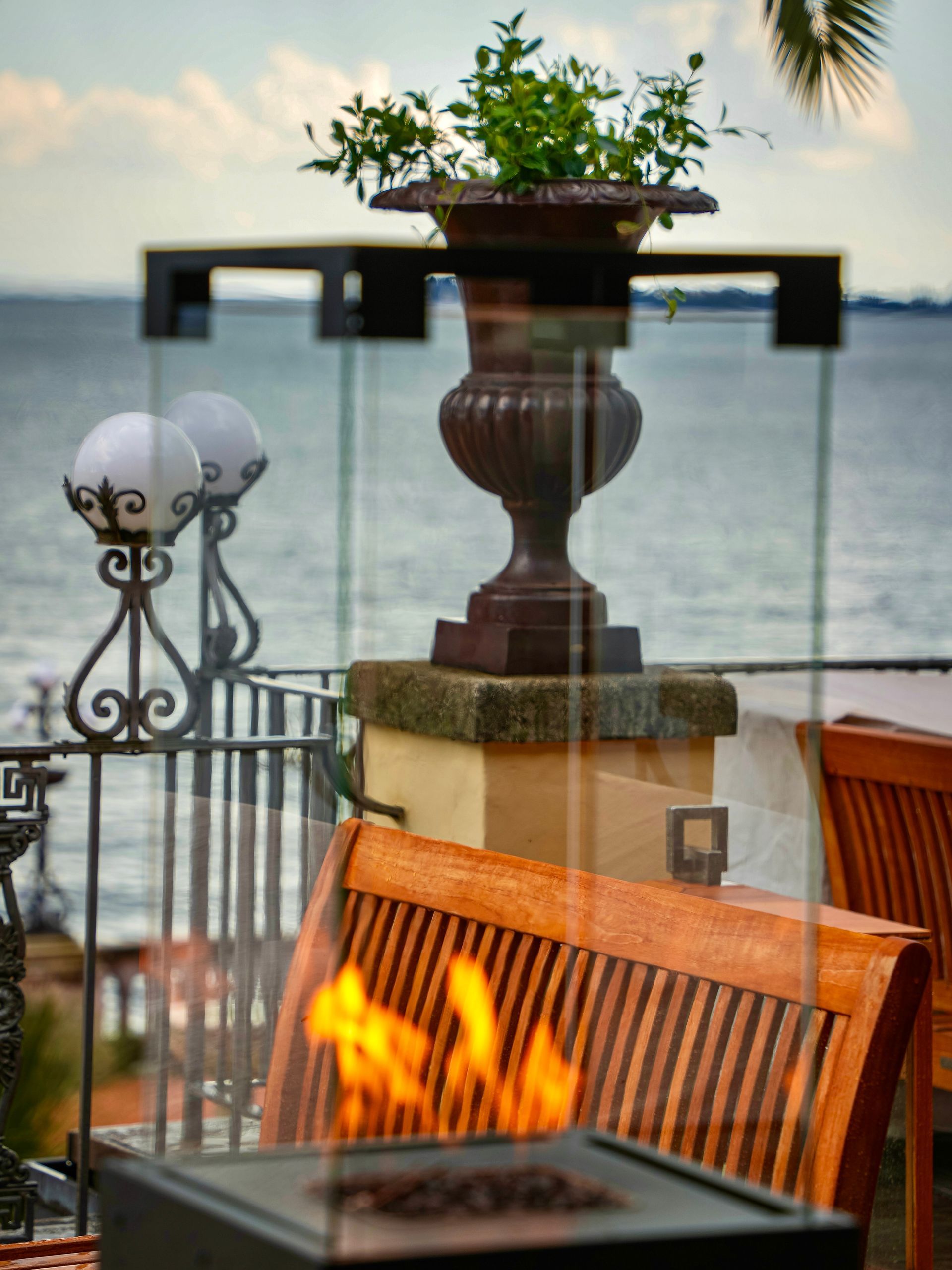 Grand Hotel Fasano am Gardasee