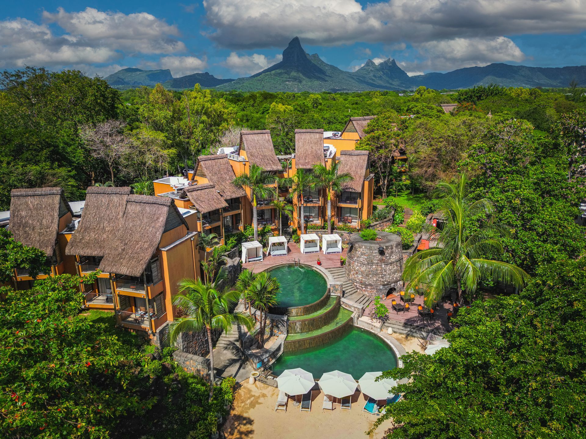 Tamarina Golf & Spa Resort in Mauritius
