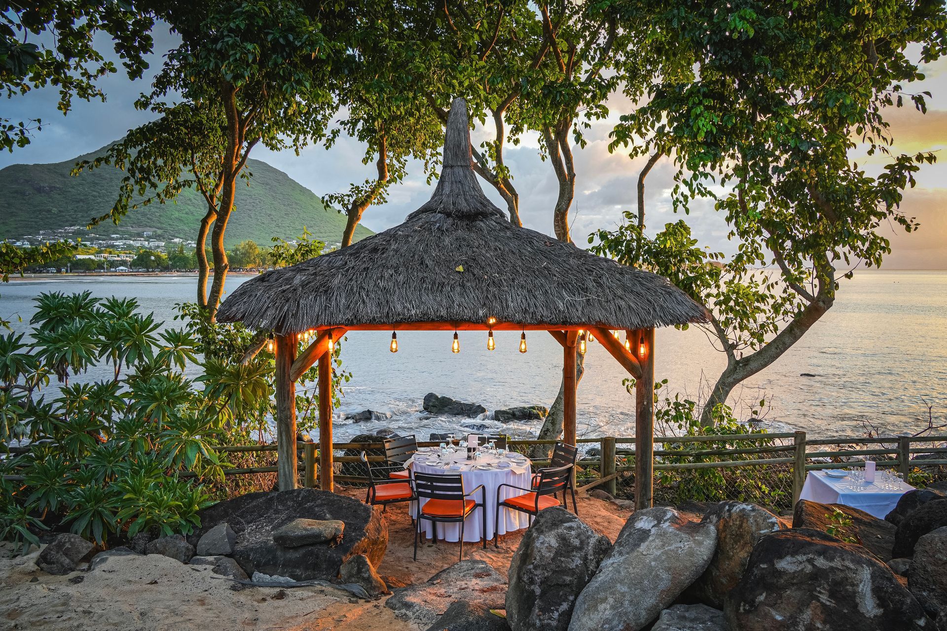 Tamarina Golf & Spa Resort in Mauritius