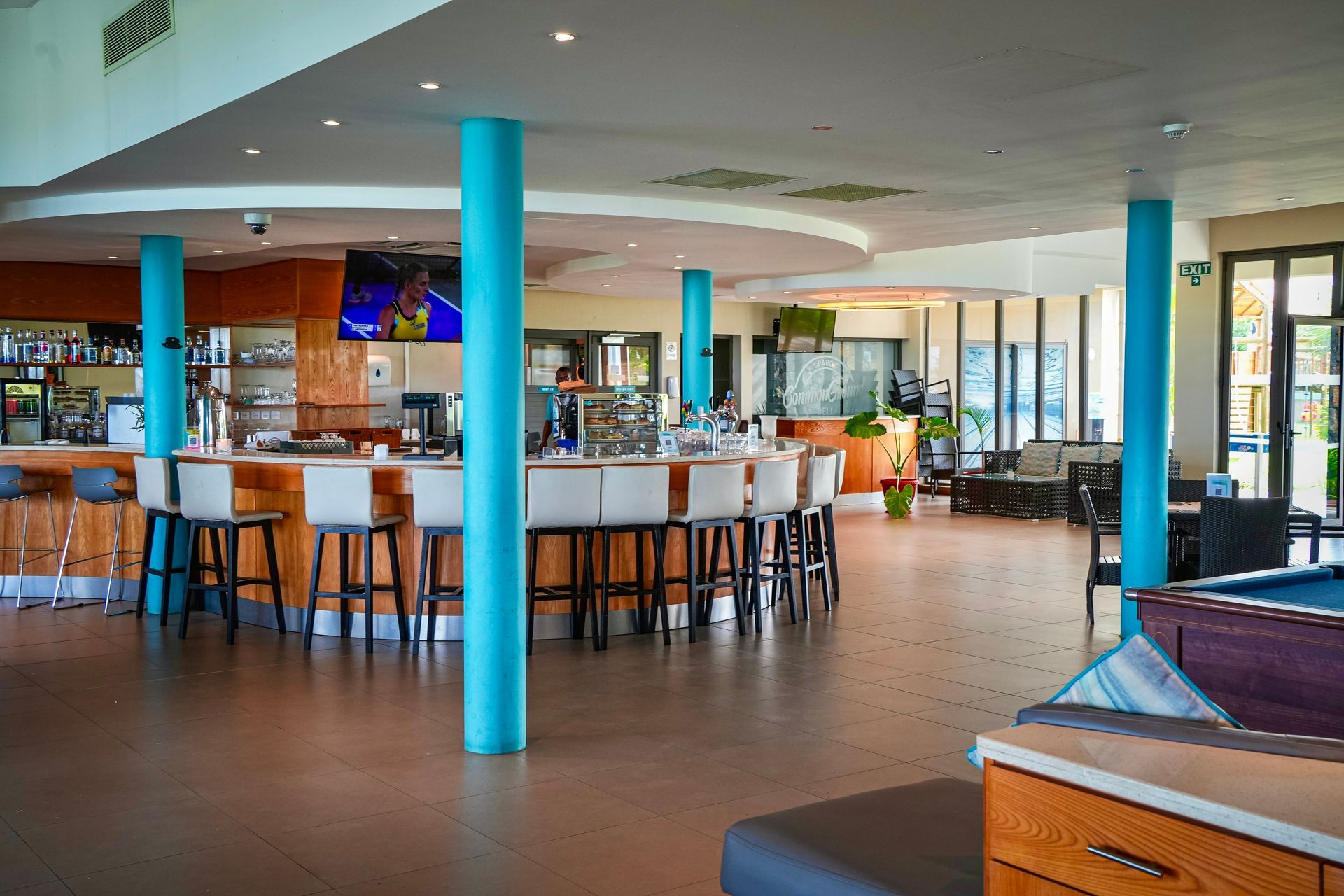 SPARC Center in Mauritius