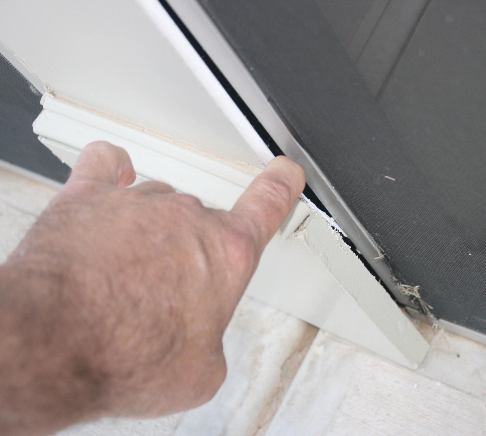 Poor construction & lack of attention to detail.