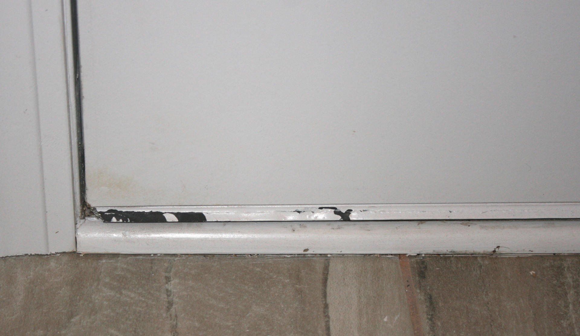 Does this look like the quality construction you would expect for a new home?
