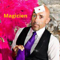 Magicien Patrick Vallory Magicien performer sur la Réunion 974
