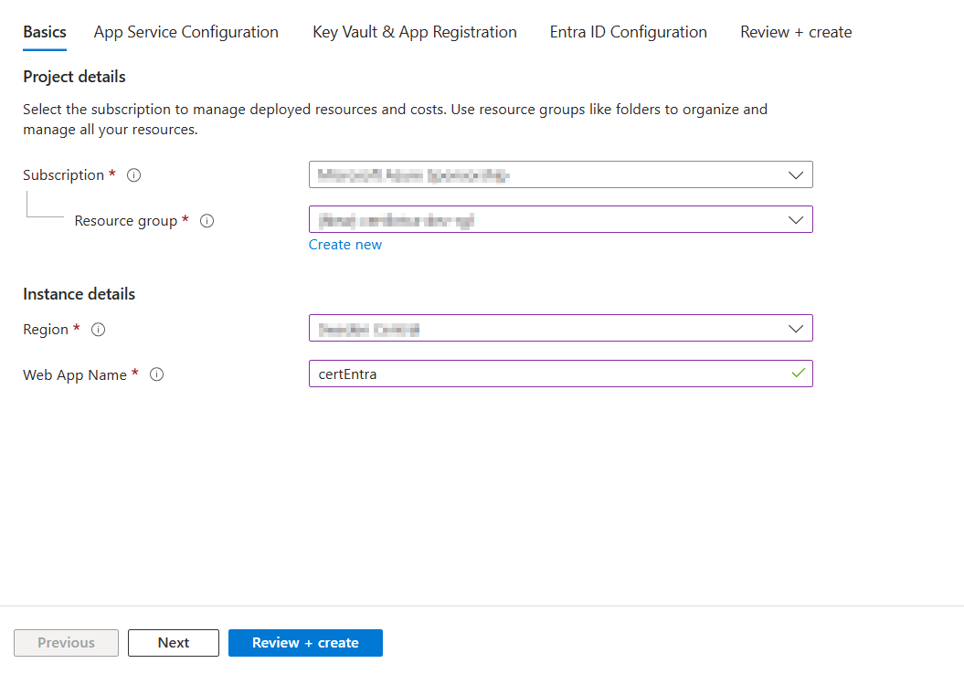 certEntra deployment guide screenshot, figure 8