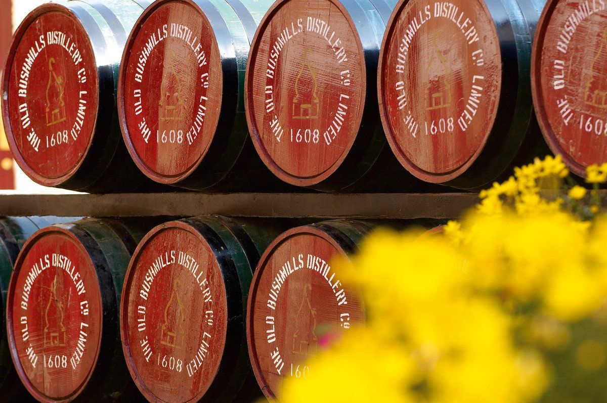 Bushmills Distillery Bushmills Distillery