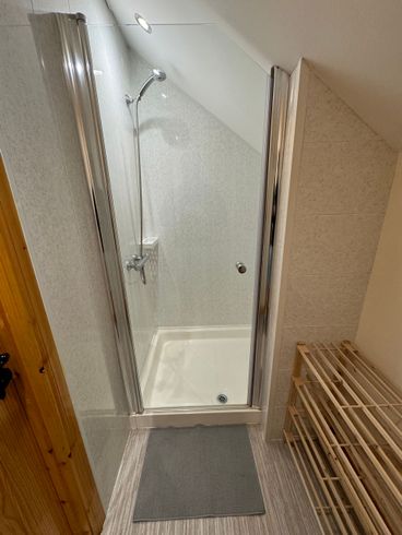 Shower room Reubens Loft Shower room