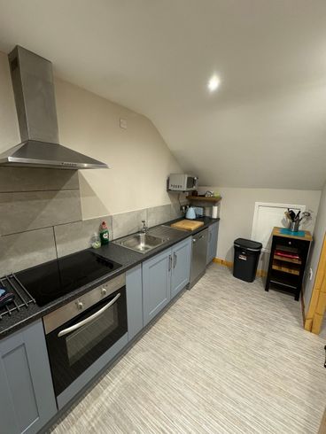 Kitchen Area Reubens Loft Kitchen