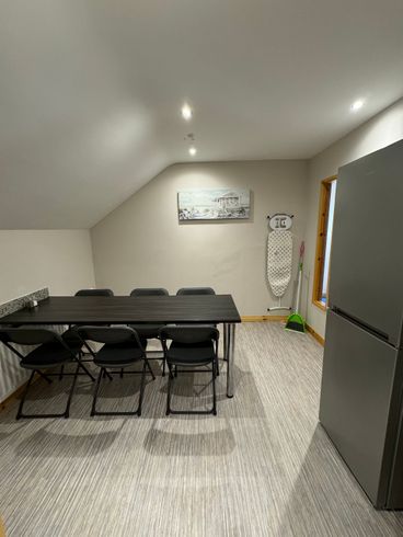 Dining Room Reubens Loft Dining Room