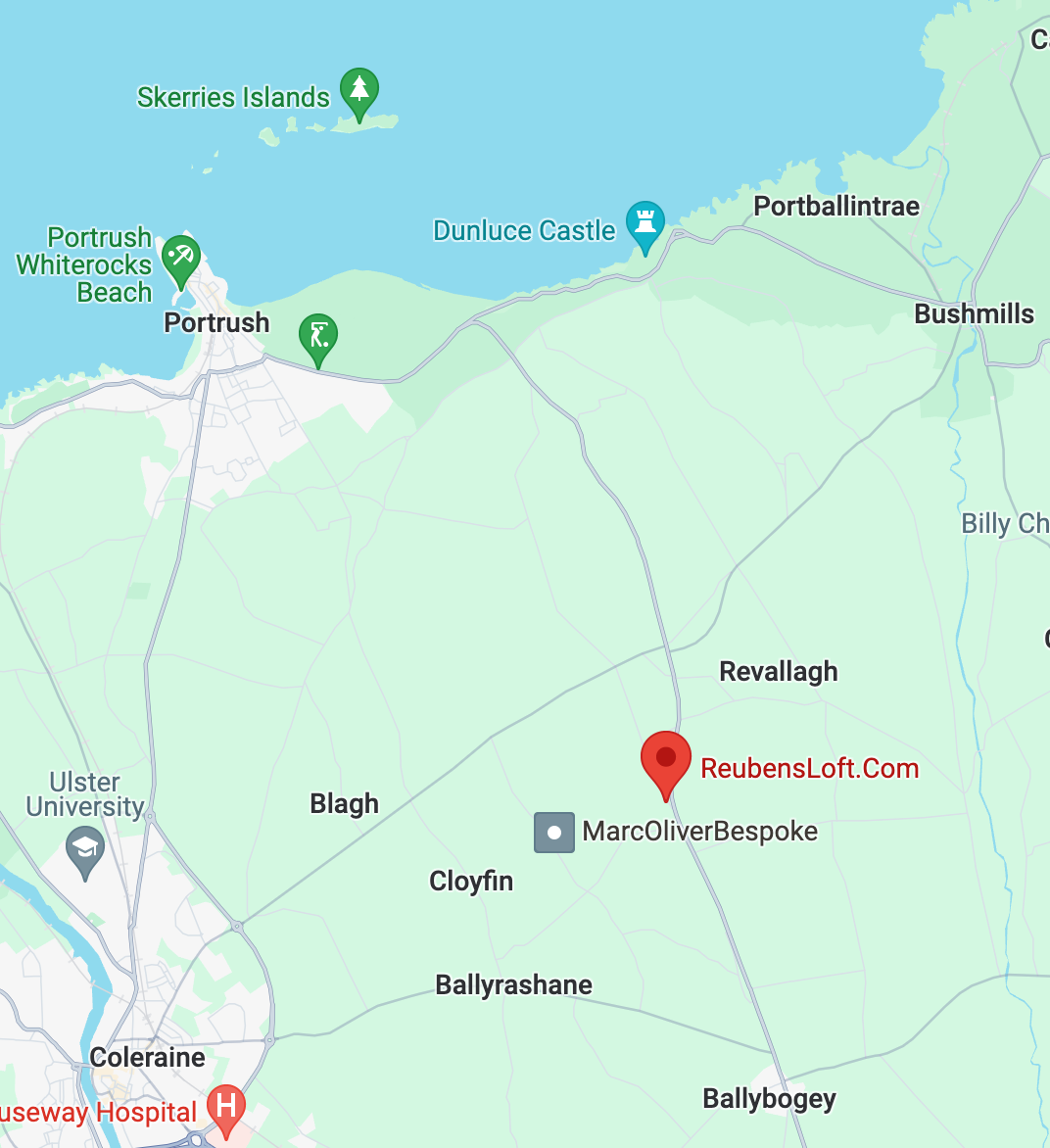 Google Maps Google Maps