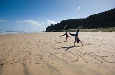 Benone Strand Benone Strand