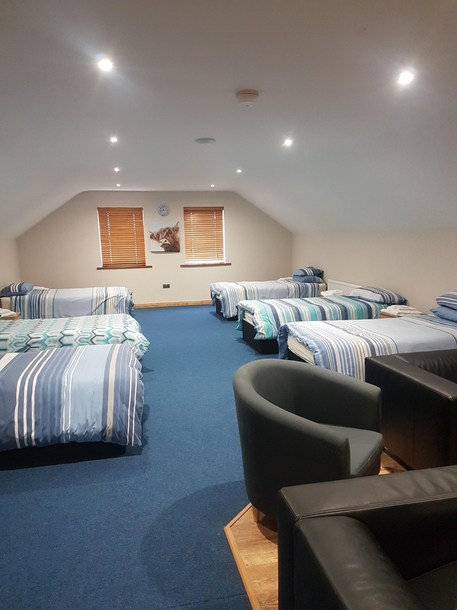 Apartment Accommodation Reubens loft Sleeping Accommodation