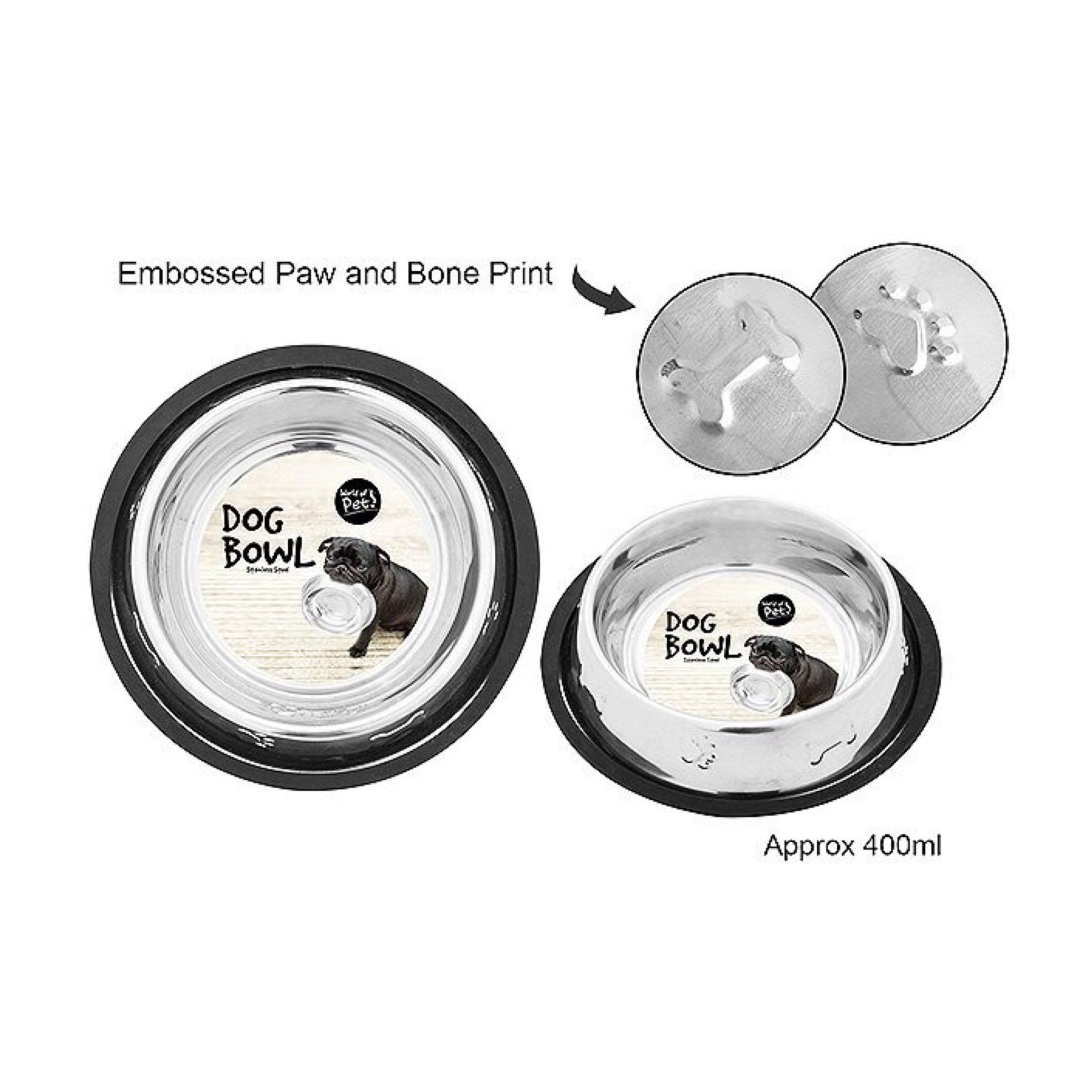 Dog Bowl Dog Bowl