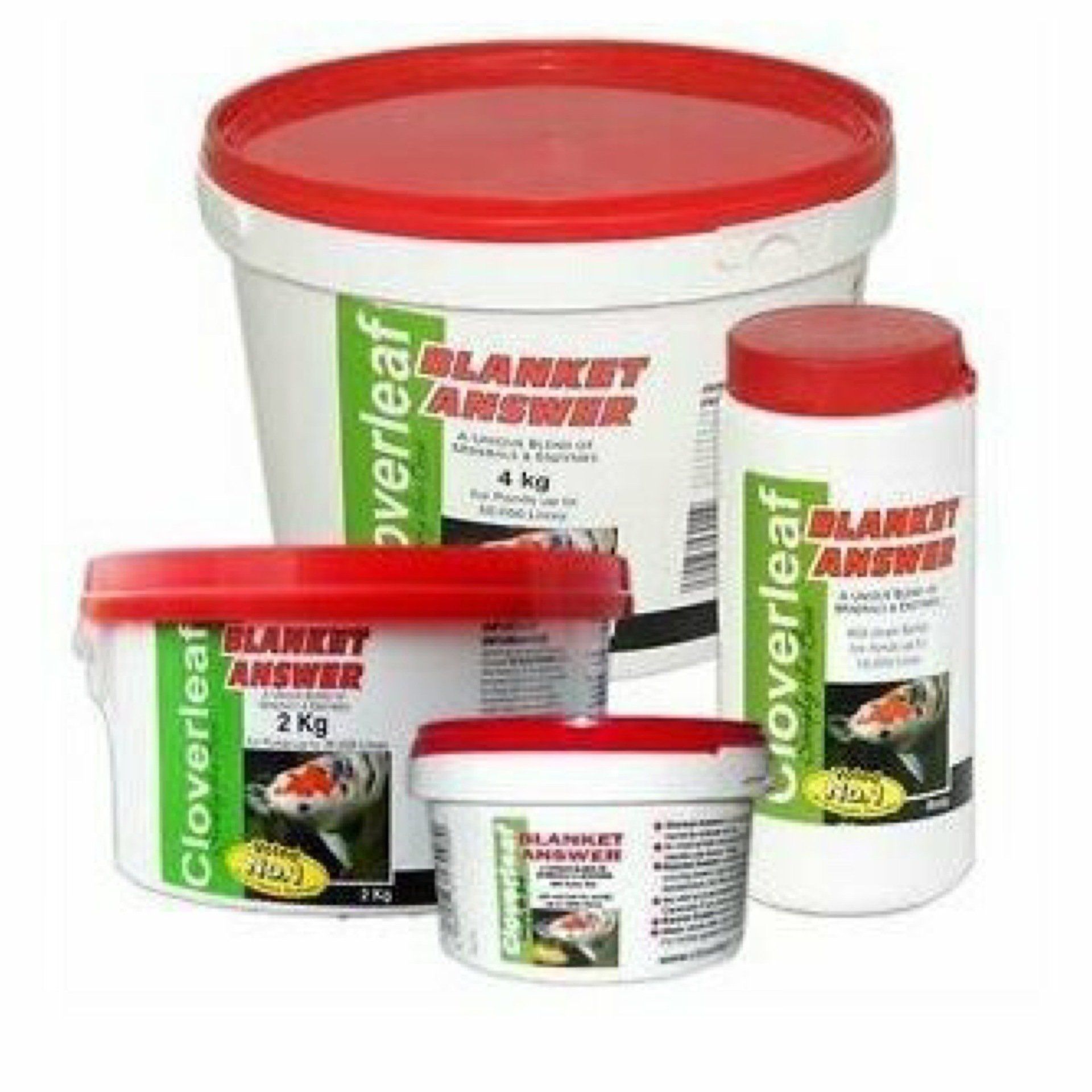 Cloverleaf Blanket Answer Cloverleaf Blanket Answer