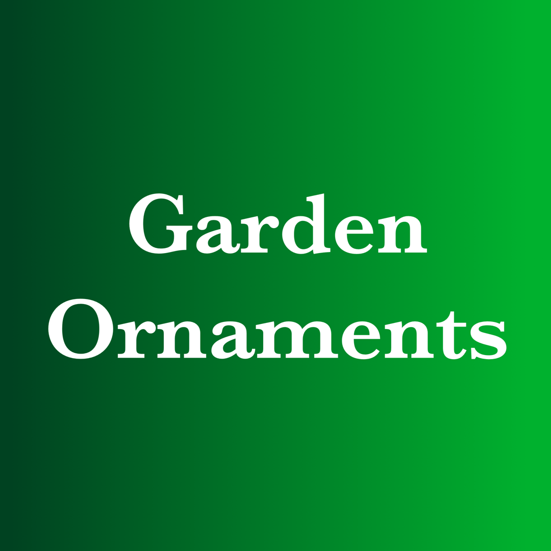 Garden Ornaments