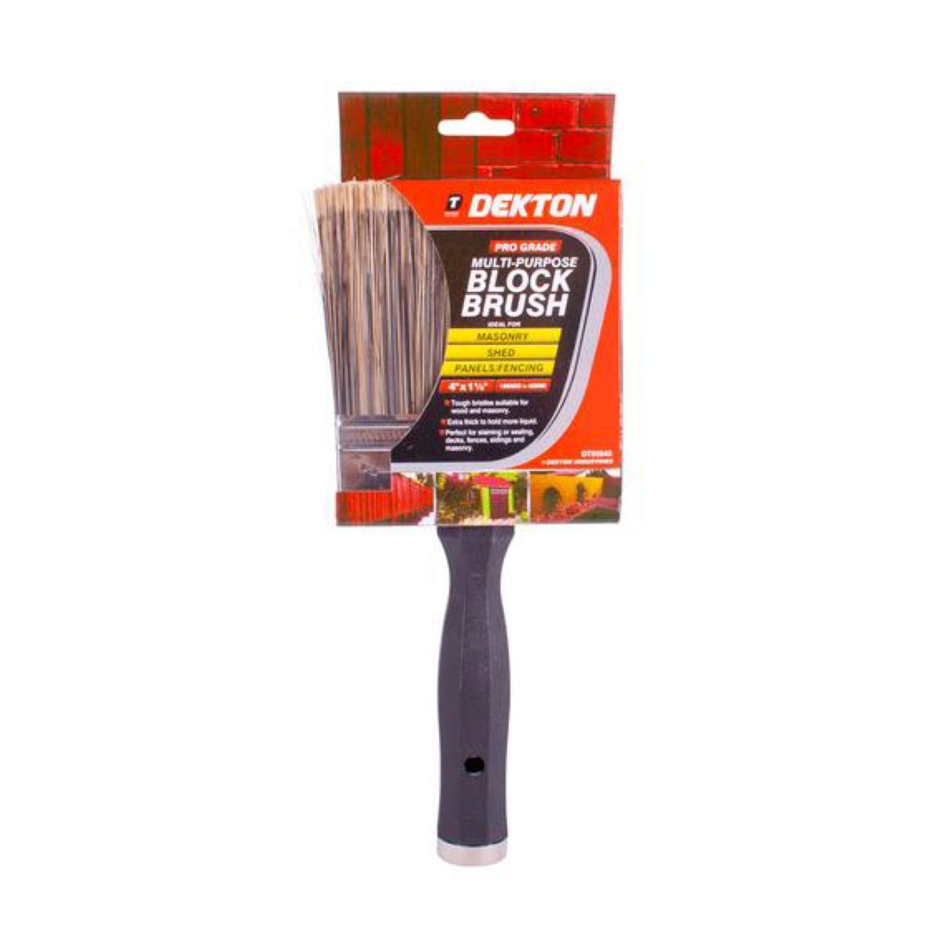 Multi-Purpose Block Brush Multi-Purpose Block Brush