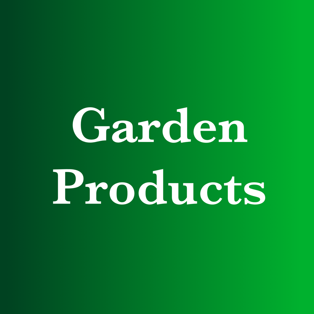 Garden Products