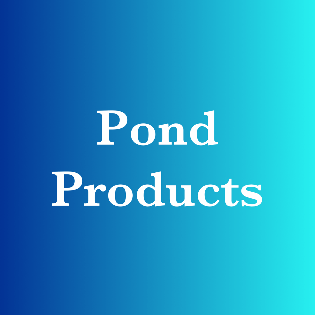 Pond Products