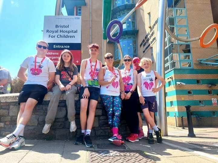 Bristol marathon