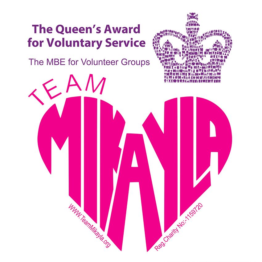 Team Mikayla Logo