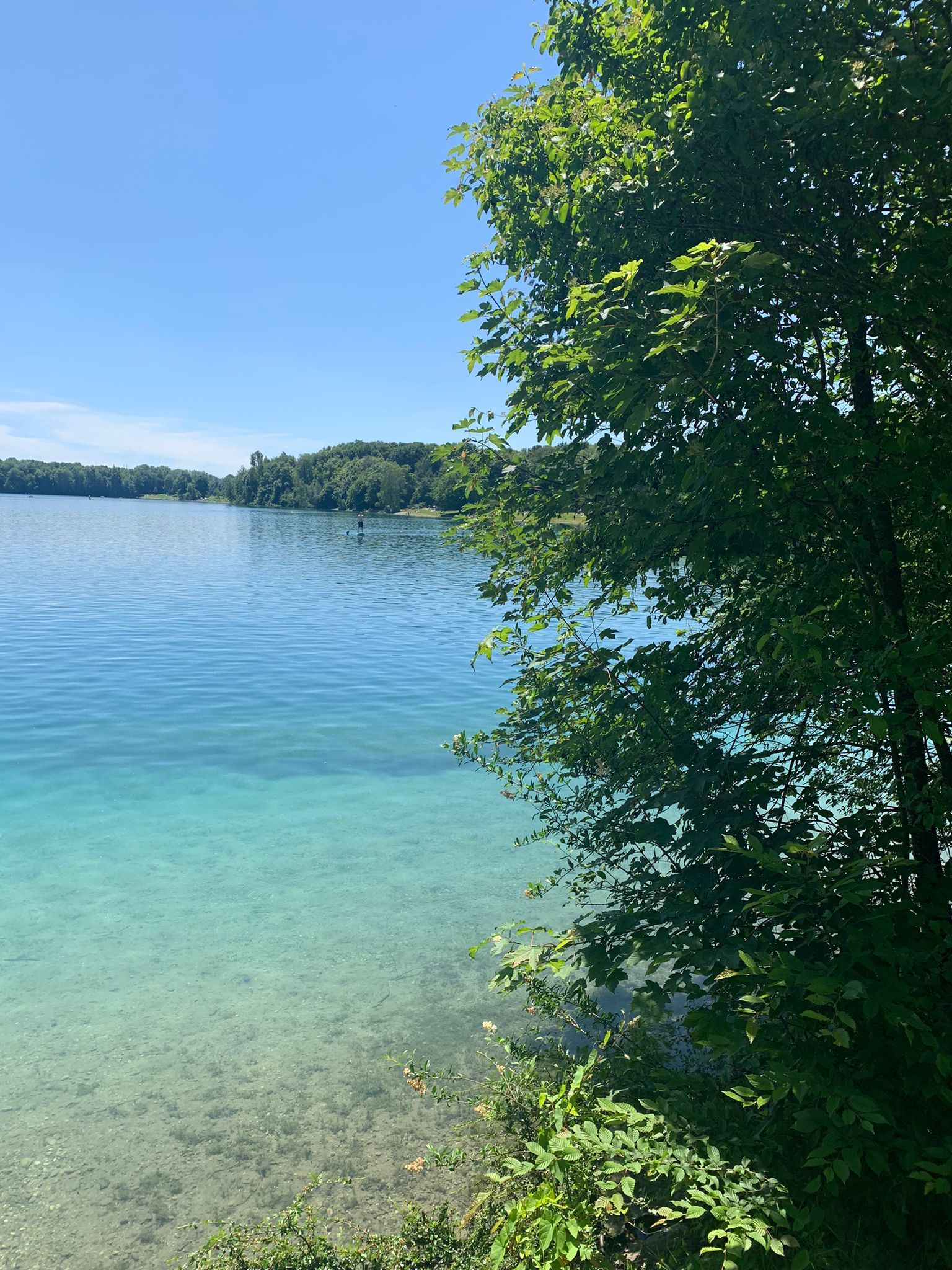 Neubau am Karlsfelder See