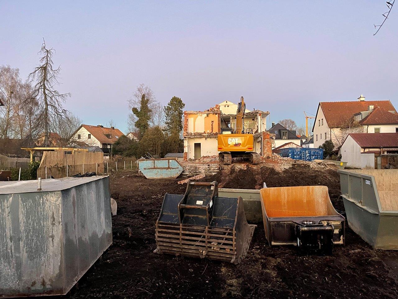 Altbestand Immobilien