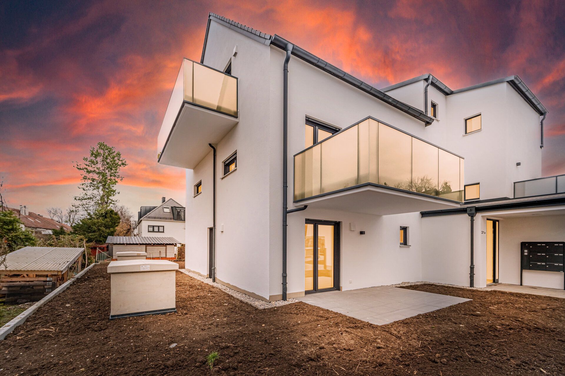 Neubau Immobilie zum Verkauf