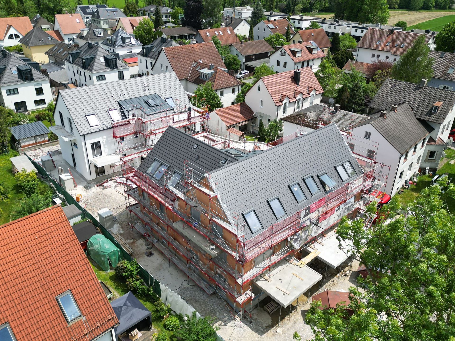 Neubauimmobilie Verkauf