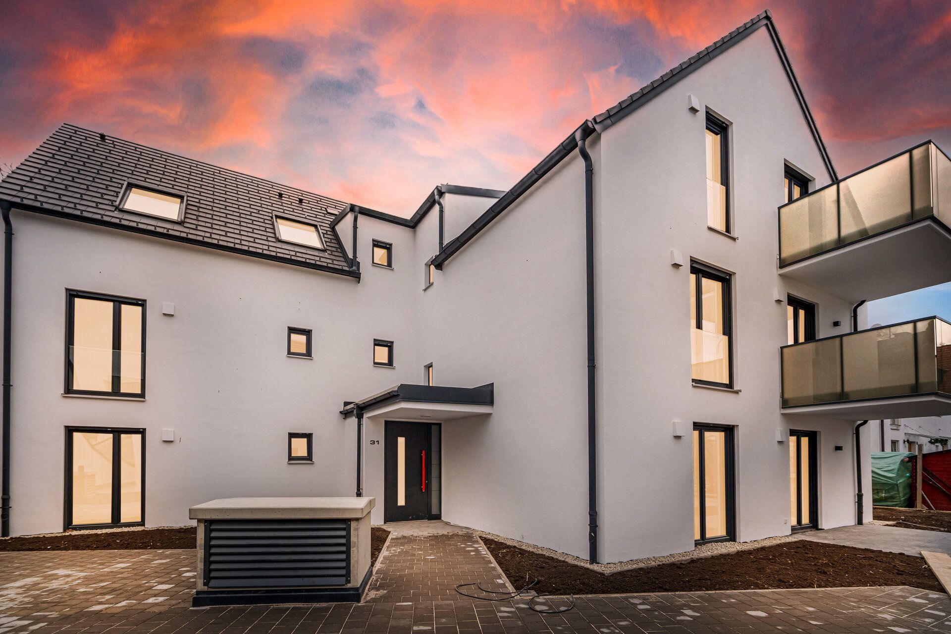 Neubau Immobilie zum Verkauf