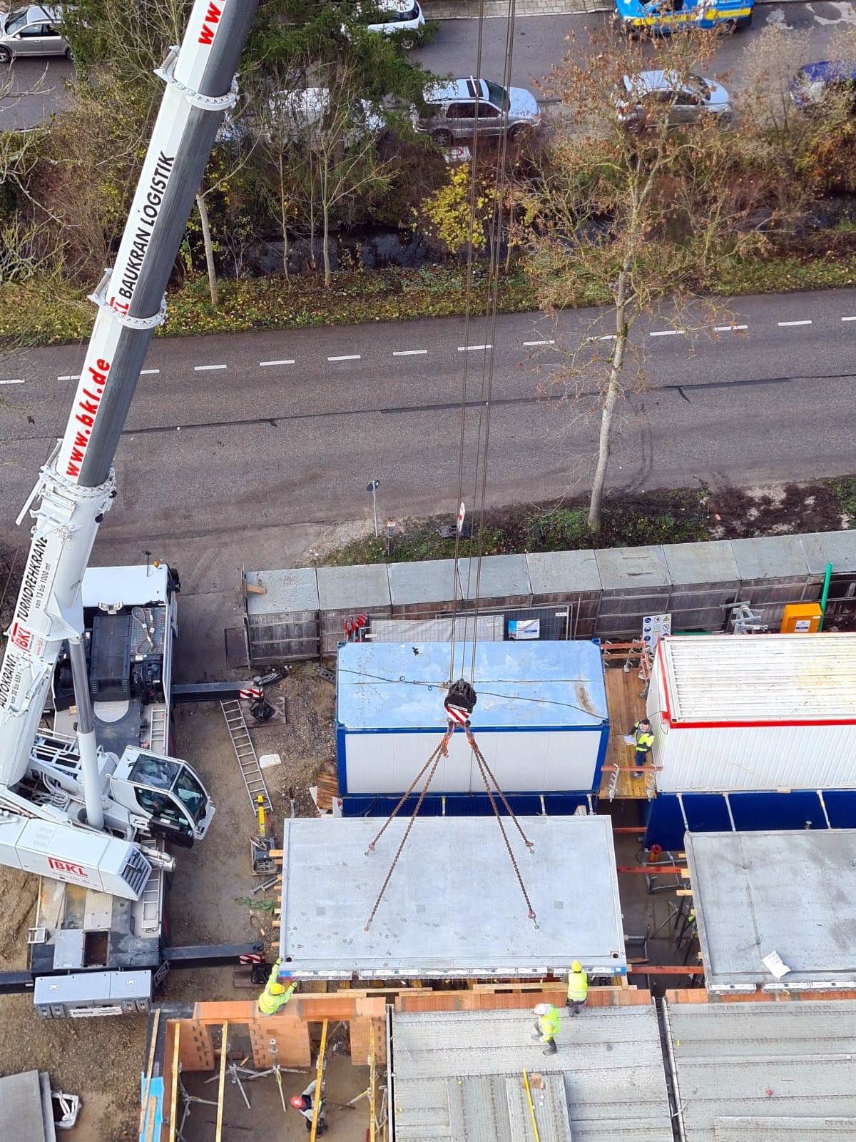 Neubauimmobilie Verkauf