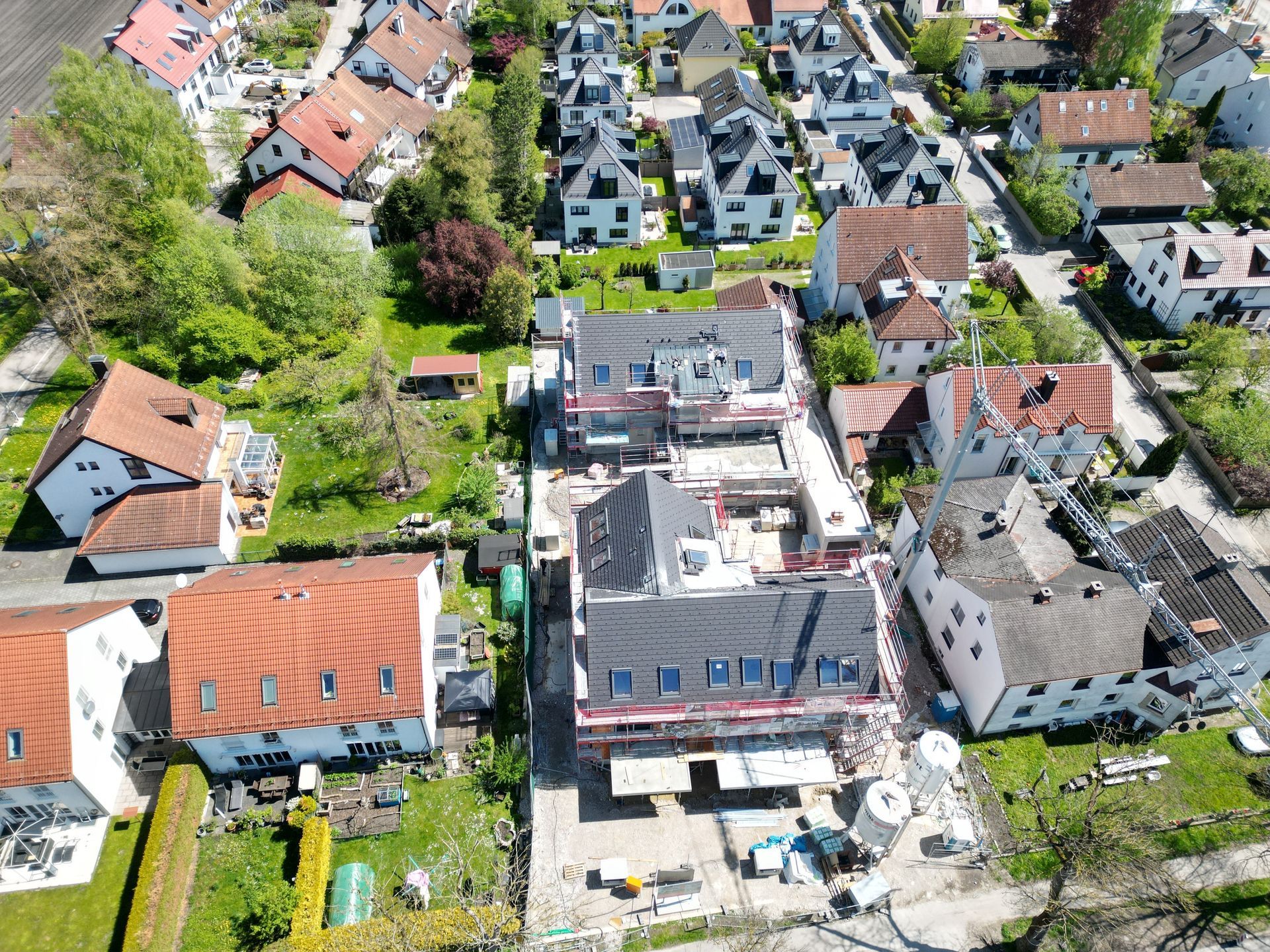 Neubau Eigentumswohnung