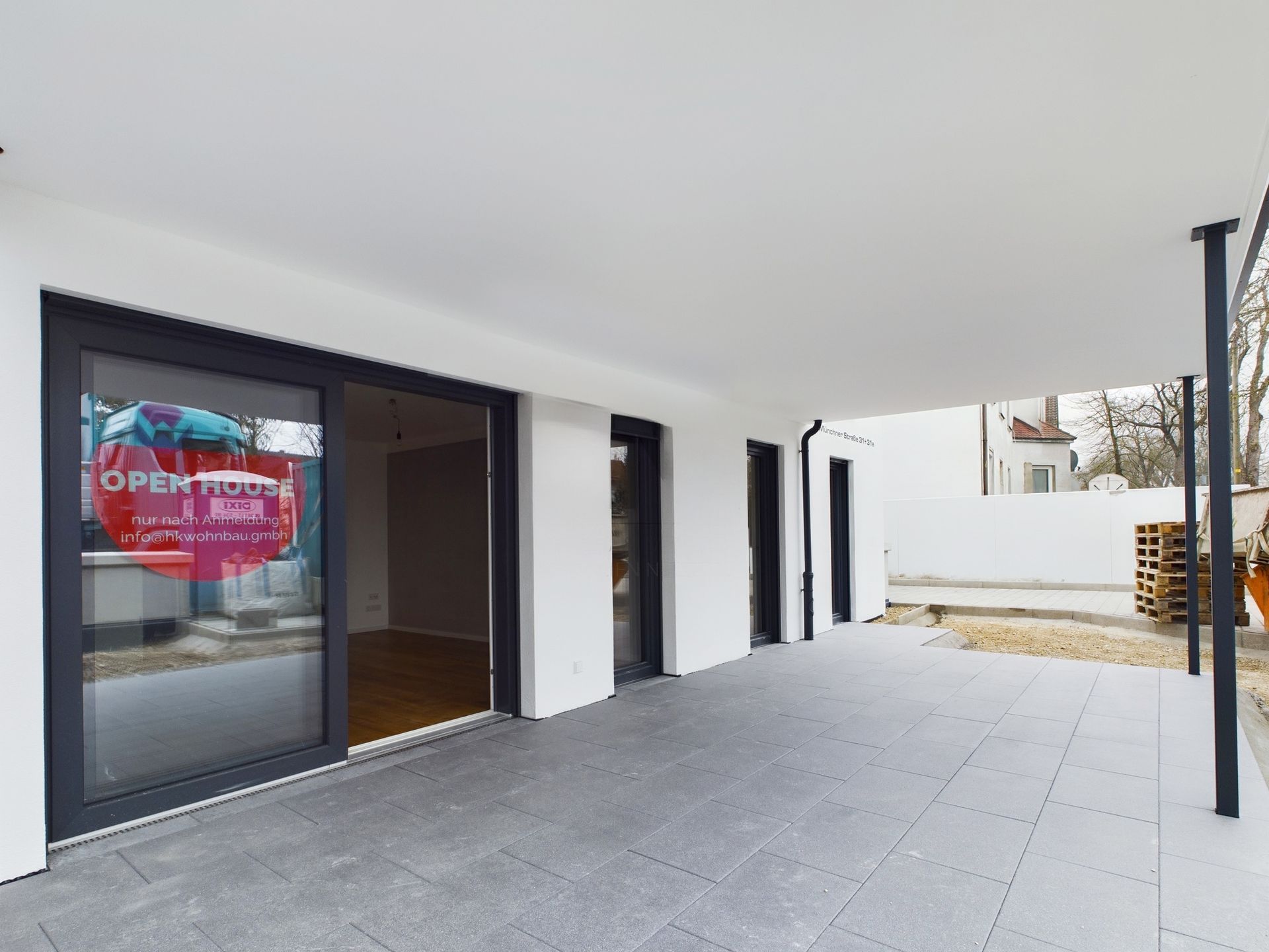 Neubau Immobilien bei München zu Verkauf