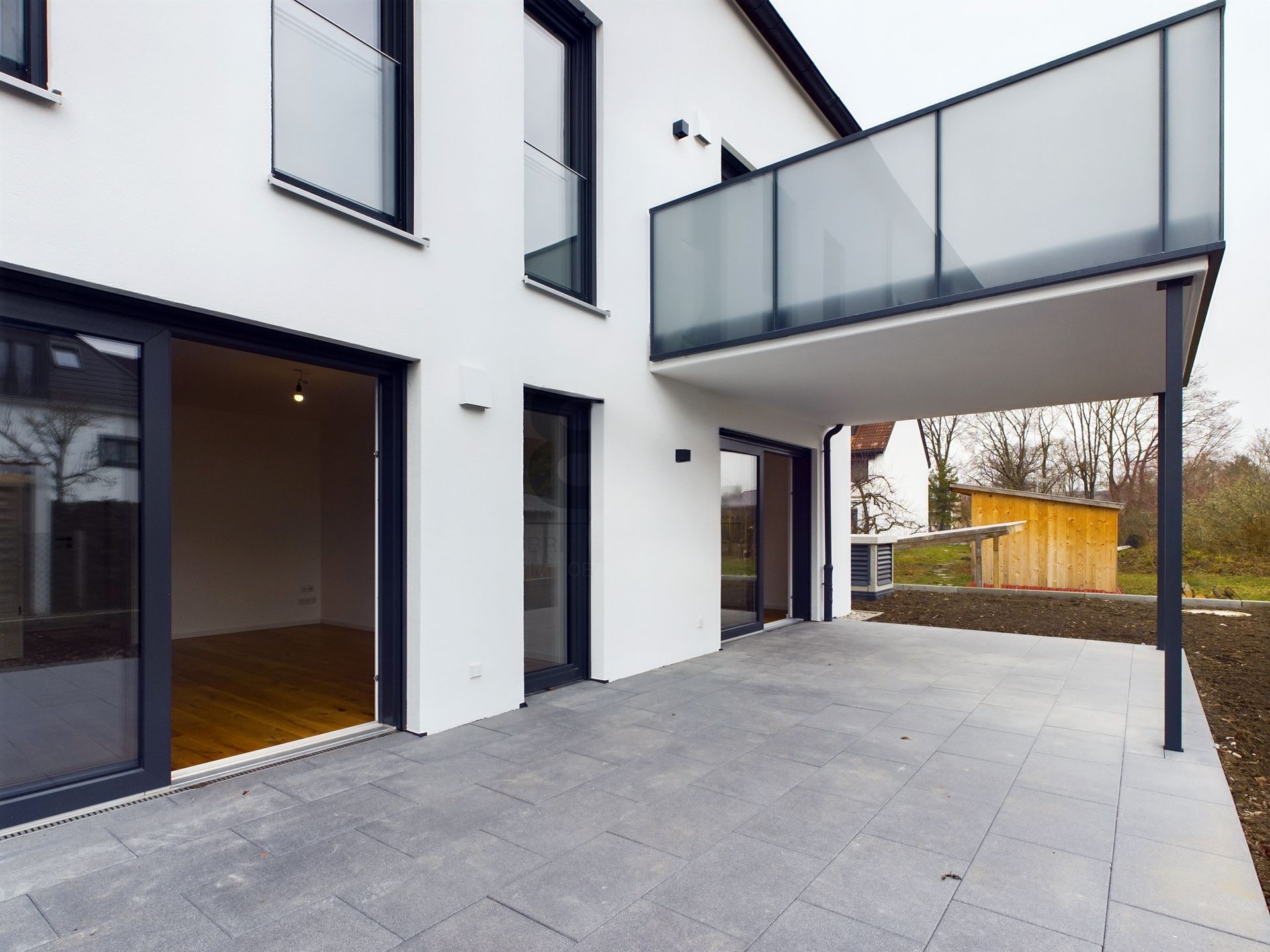 Neubau Immobilien bei München