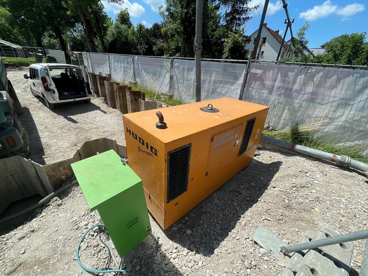 Baufortschritt Karlsfeld