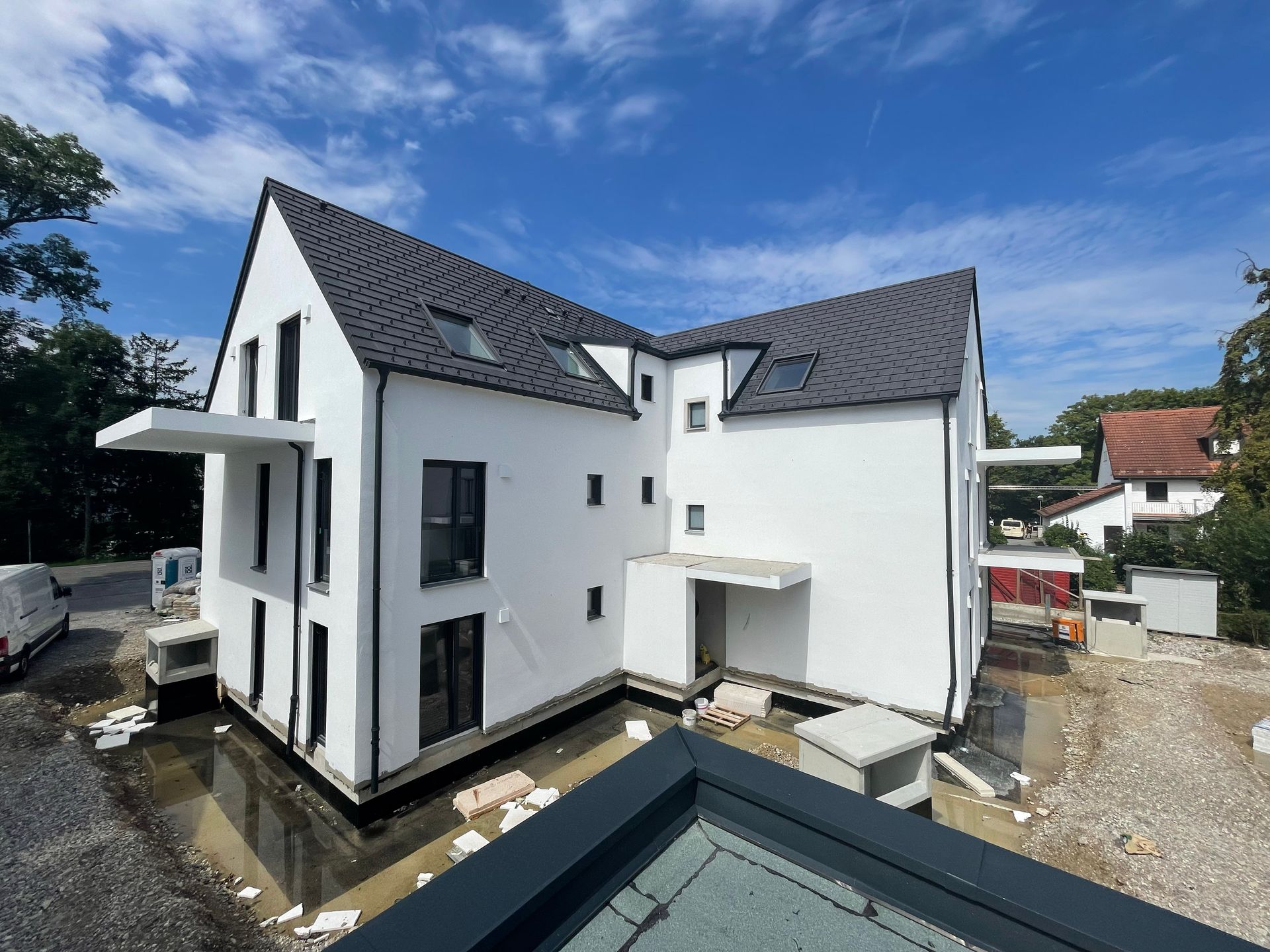 Neubauimmobilie Karlsfeld bei München