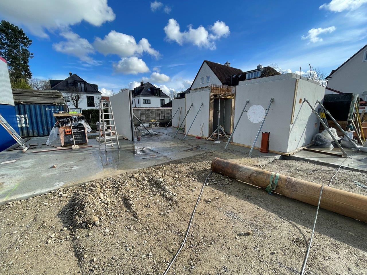 Neubau Immobilie zu Verkaufen