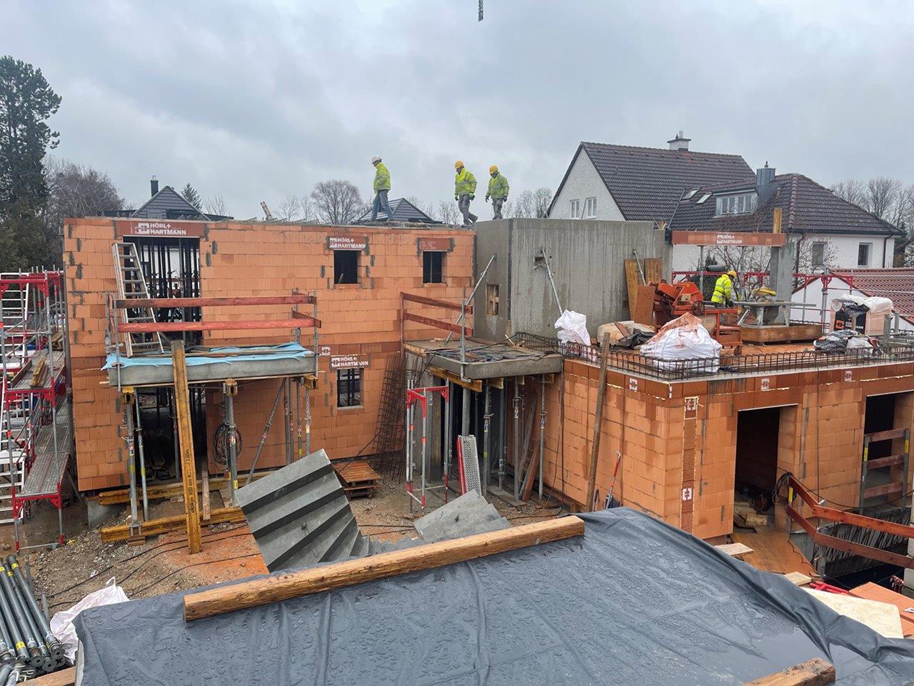 Neubauimmobilie zum Verkauf