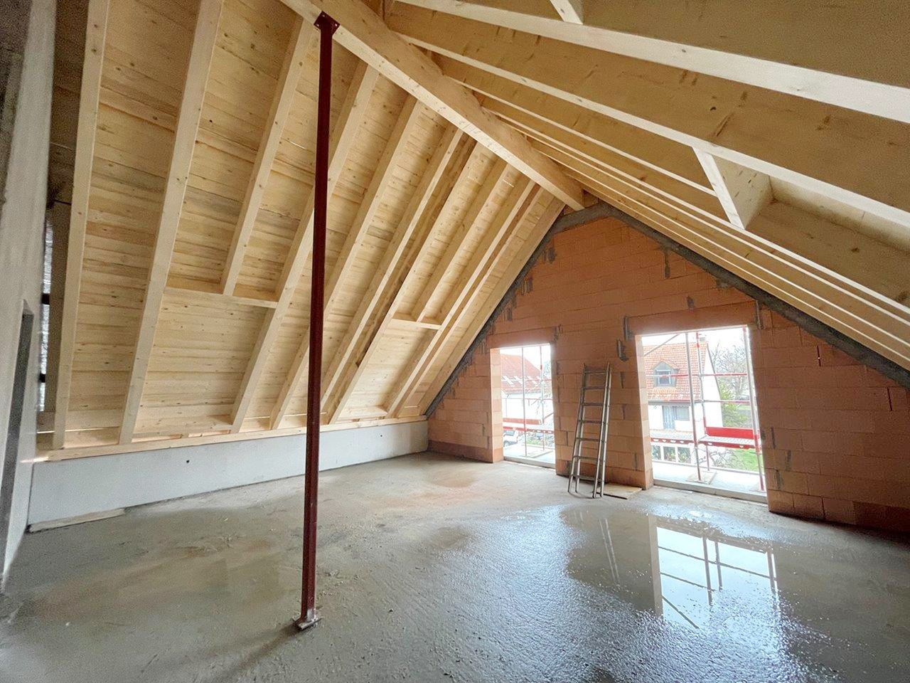 EINBLICK IN DIE WOHNUNGEN & RAUMAUFTEILUNGEN