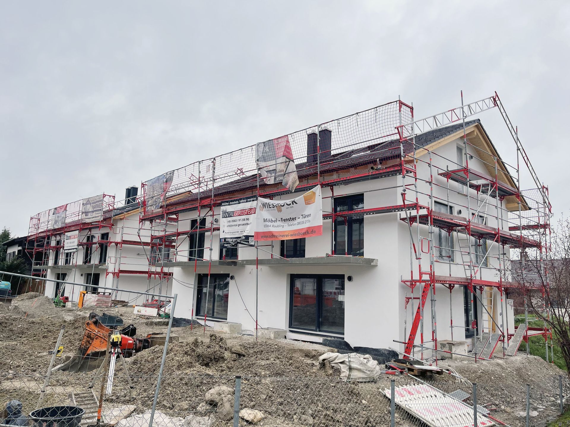 Doppelhaushälfte zum Verkauf