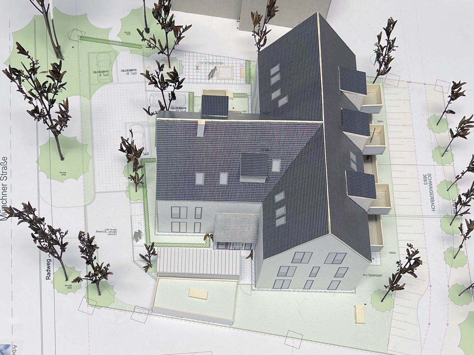 Eigentumswohnungen zum Verkauf