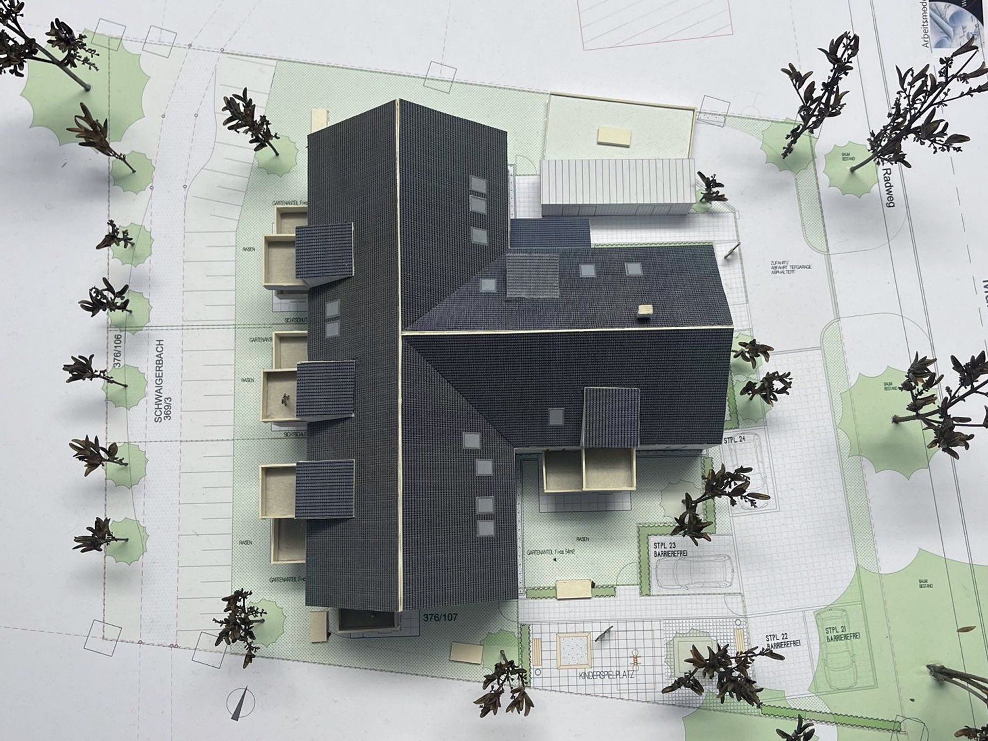 Eigentumswohnungen zum Verkauf