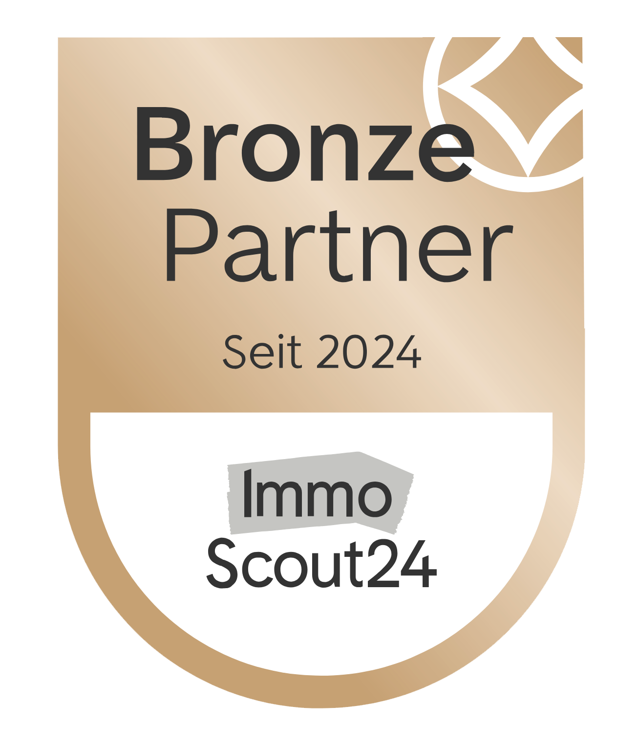 Bronze Partner Immo Scout