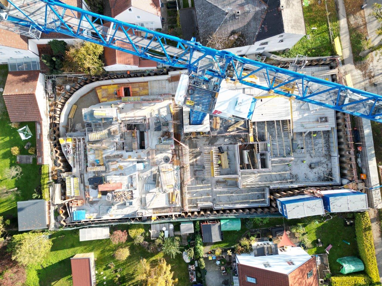 Verkauf von Eigentumswohnungen