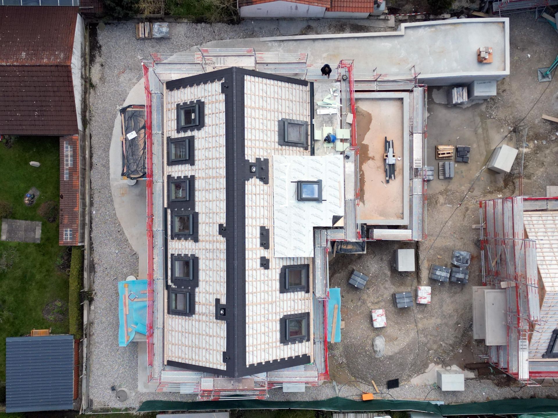 GRÜNES WOHNEN NO 31 NAHE DEM KARLSFELDER SEE