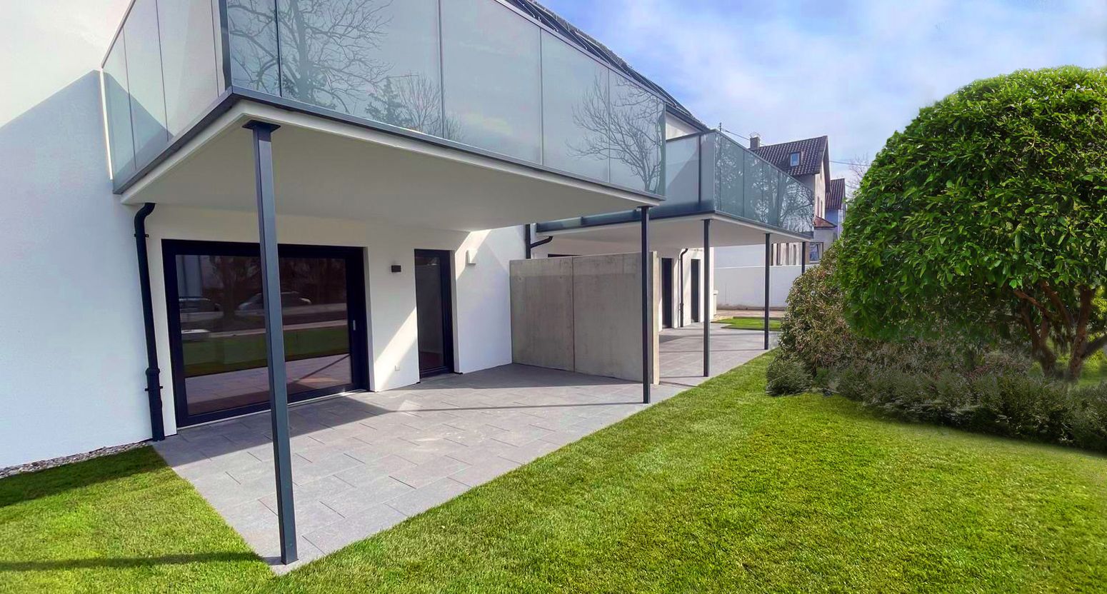 Eigentumswohnungen bei München