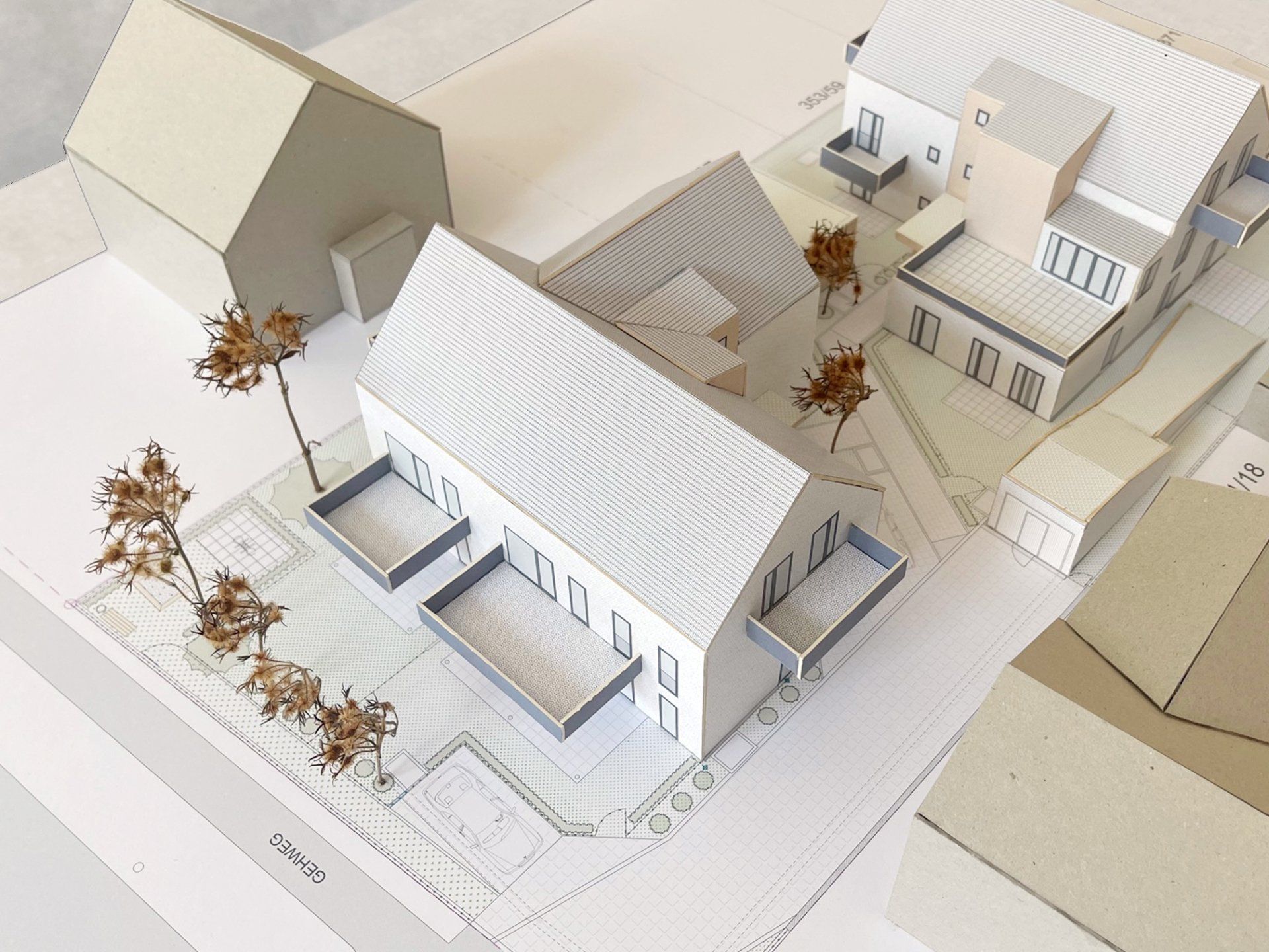 elegante Eigentumswohnungen