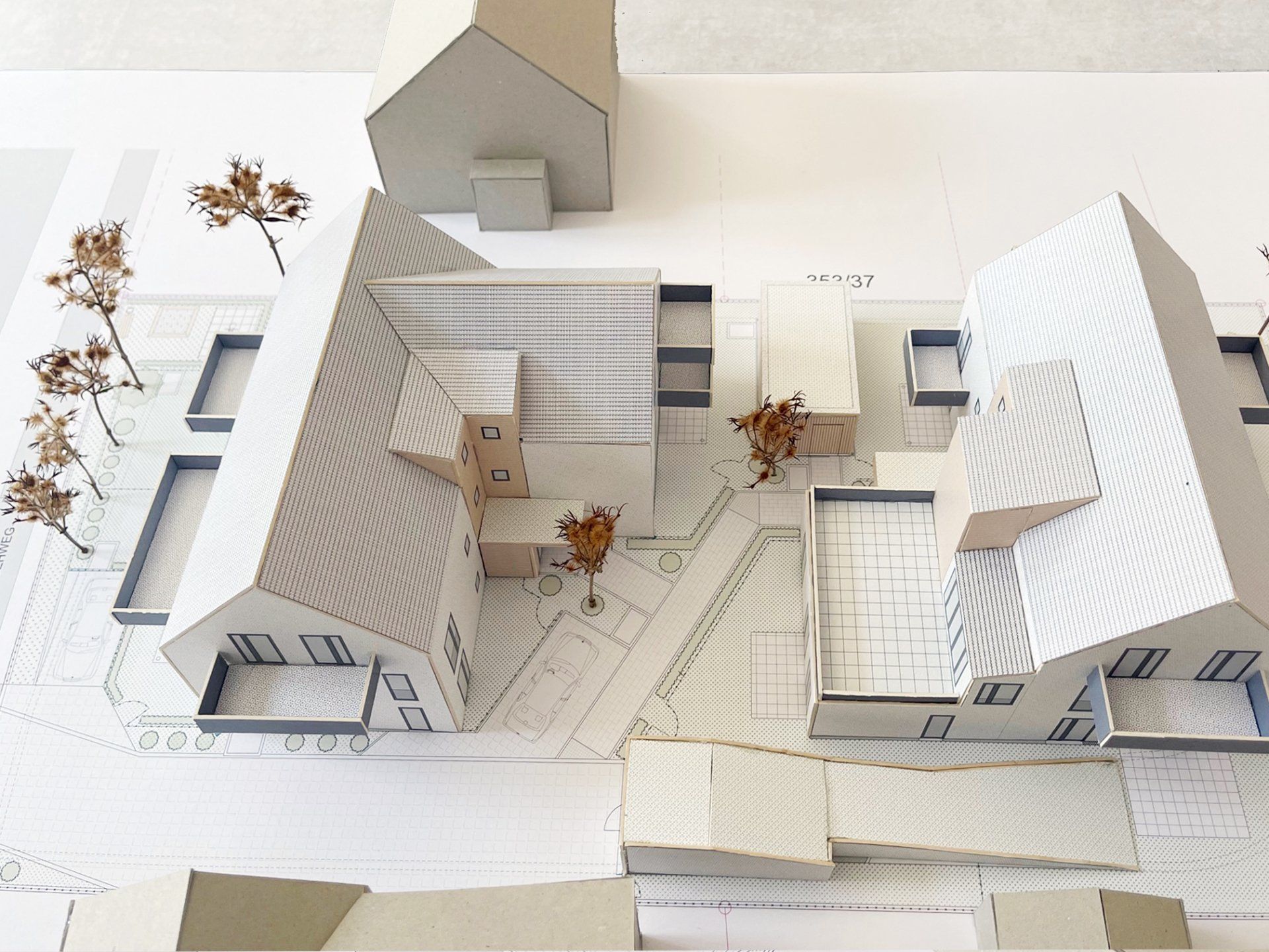 Neubauimmobilie zu verkaufen